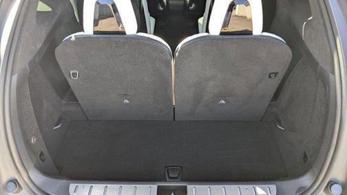 Pearl White Multi Coat 2017 Tesla Model X P100D