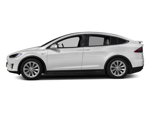 2017 Tesla Model X P100D