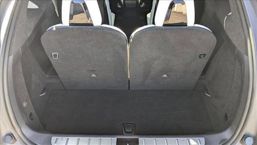 Pearl White Multi Coat 2017 Tesla Model X P100D