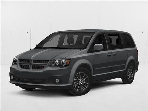2018 Dodge Grand Caravan GT