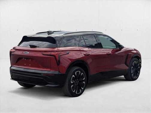 2025 Chevrolet Blazer EV RWD RS