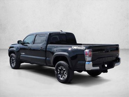 Black 2023 Toyota Tacoma TRD Off Road