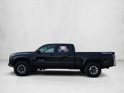 Black 2023 Toyota Tacoma TRD Off Road