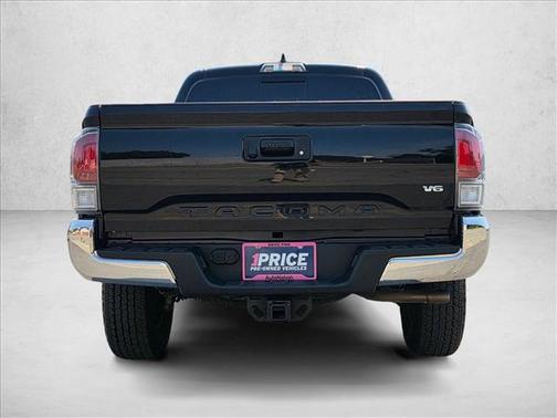 Black 2023 Toyota Tacoma TRD Off Road