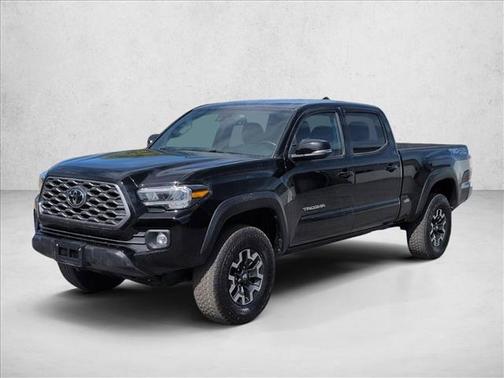 Black 2023 Toyota Tacoma TRD Off Road