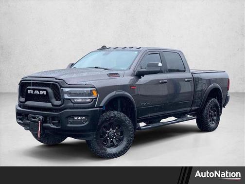 2021 RAM 2500 Power Wagon