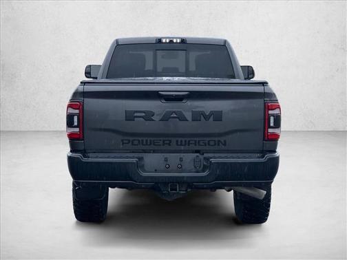 2021 RAM 2500 Power Wagon