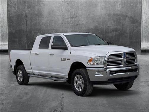 2015 RAM 2500 Big Horn