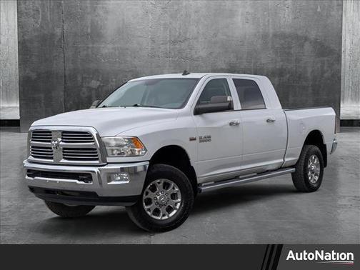 2015 RAM 2500 Big Horn