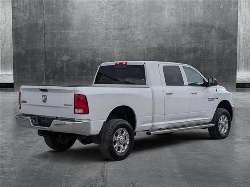 2015 RAM 2500 Big Horn