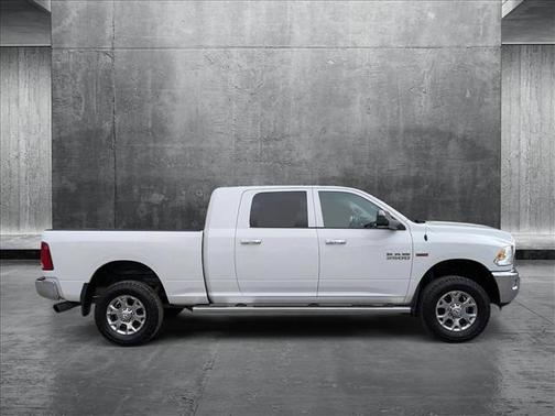 2015 RAM 2500 Big Horn