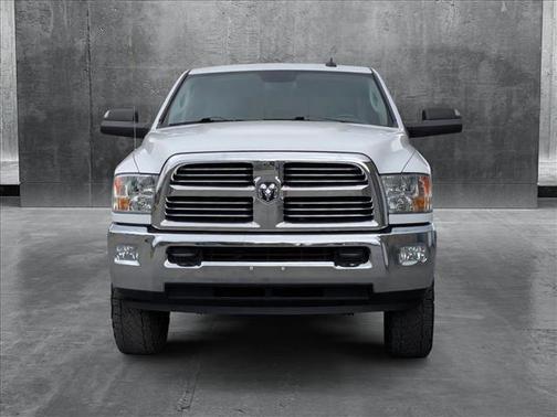 2015 RAM 2500 Big Horn