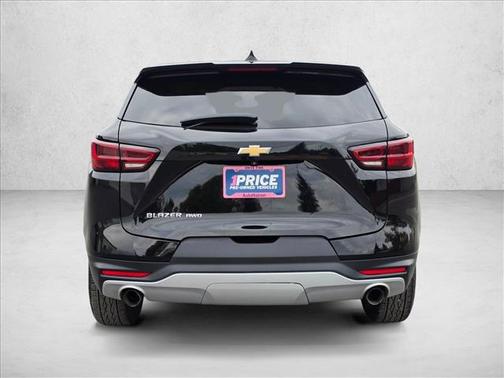 Black 2023 Chevrolet Blazer 2LT