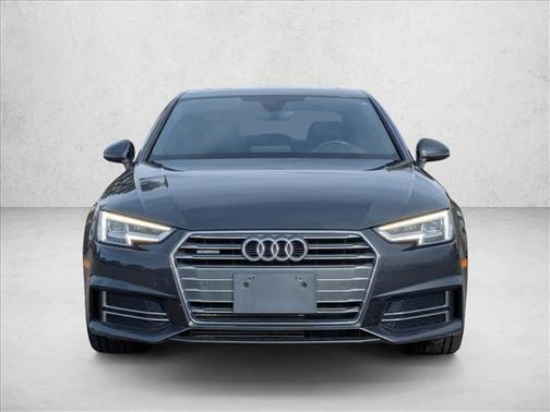 2017 Audi A4 2.0T Premium Plus