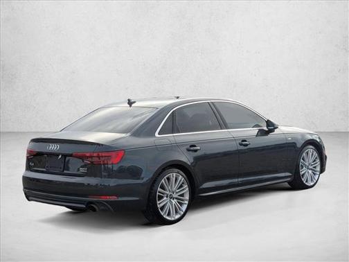 2017 Audi A4 2.0T Premium Plus
