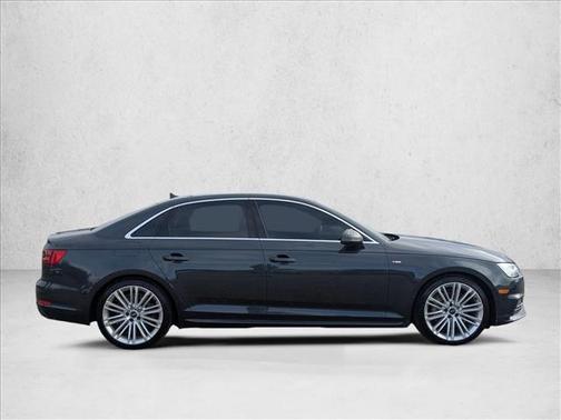 2017 Audi A4 2.0T Premium Plus