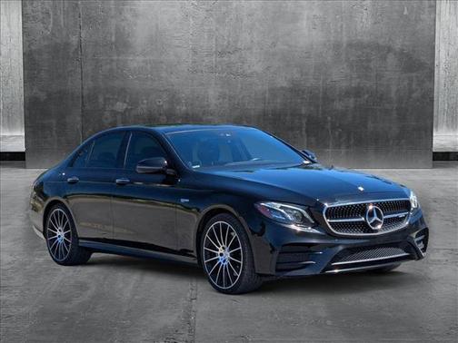 2017 Mercedes-Benz AMG E 43 4MATIC