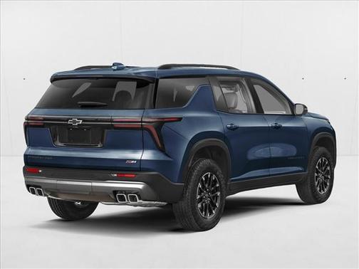 2026 Chevrolet Traverse AWD Z71