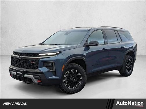 2026 Chevrolet Traverse AWD Z71