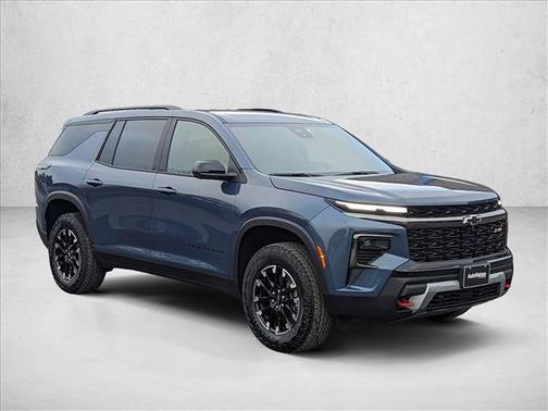 2026 Chevrolet Traverse AWD Z71