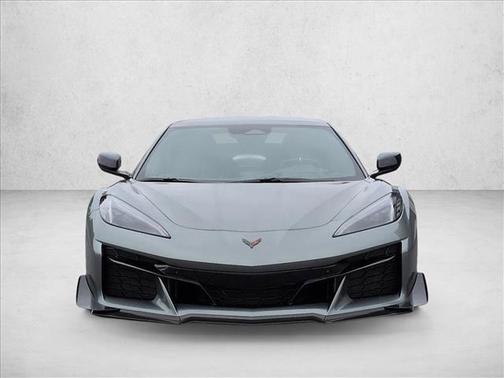 Hypersonic Gray Metallic 2024 Chevrolet Corvette Z06