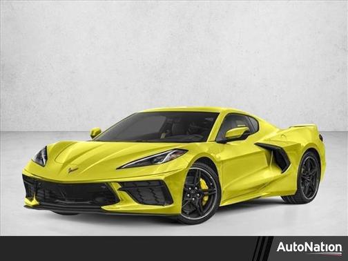 2021 Chevrolet Corvette Stingray w/2LT