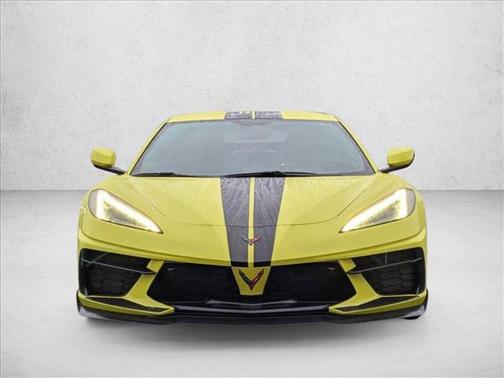 2021 Chevrolet Corvette Stingray w/2LT