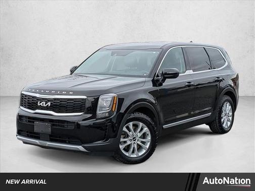 2022 Kia Telluride LX