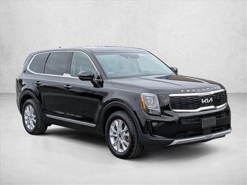 2022 Kia Telluride LX