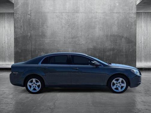 2009 Chevrolet Malibu LS