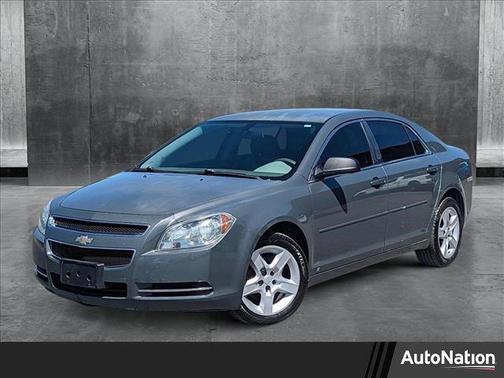 2009 Chevrolet Malibu LS