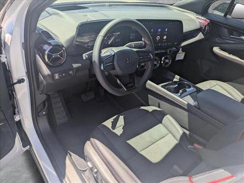 2025 Chevrolet Blazer EV RWD RS