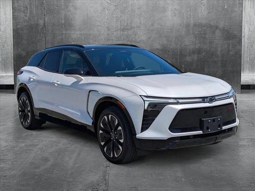 2025 Chevrolet Blazer EV RWD RS