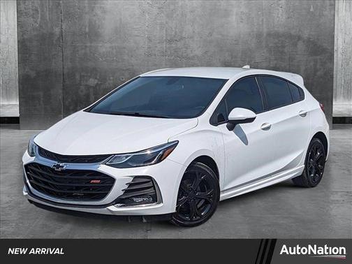 2019 Chevrolet Cruze LT