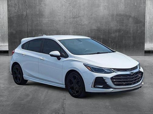 2019 Chevrolet Cruze LT