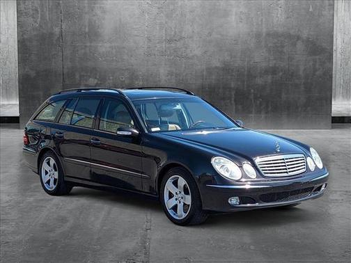 2004 Mercedes-Benz E-Class 4MATIC