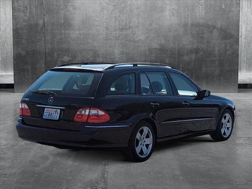 2004 Mercedes-Benz E-Class 4MATIC
