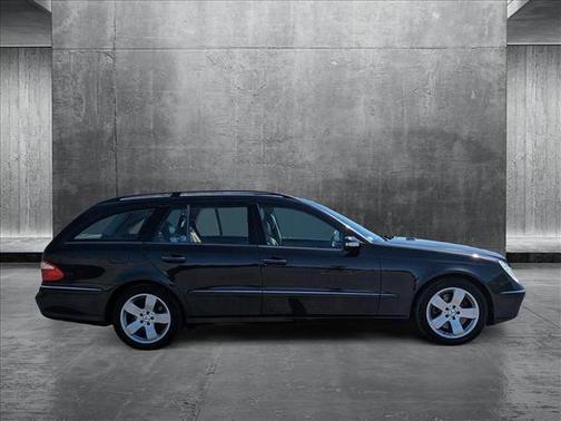 2004 Mercedes-Benz E-Class 4MATIC
