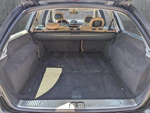 2004 Mercedes-Benz E-Class 4MATIC