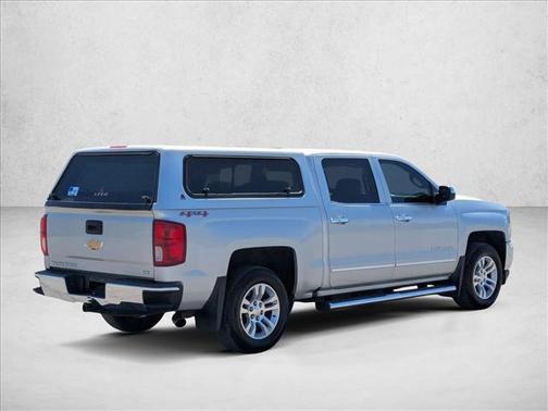 2016 Chevrolet Silverado 1500 LTZ