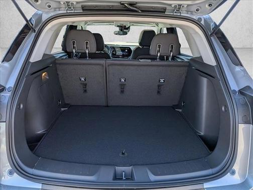 Sterling Gray Metallic 2026 Chevrolet Trailblazer LT