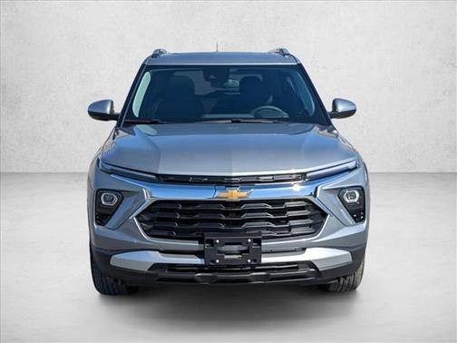 Sterling Gray Metallic 2026 Chevrolet Trailblazer LT