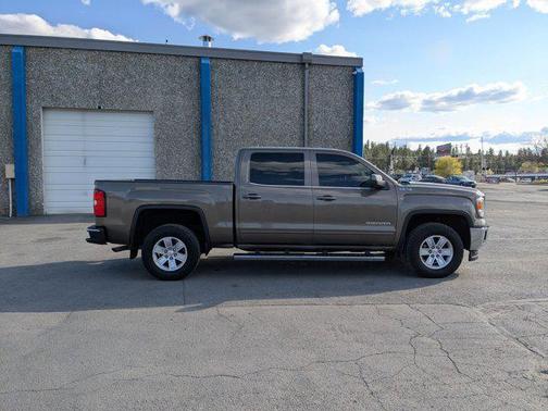 2015 GMC Sierra 1500 SLE
