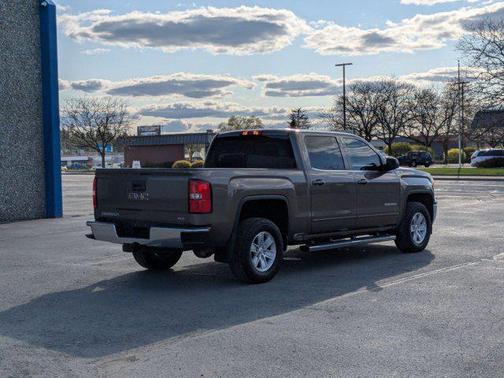 2015 GMC Sierra 1500 SLE