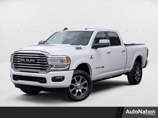 2021 RAM 2500 Longhorn