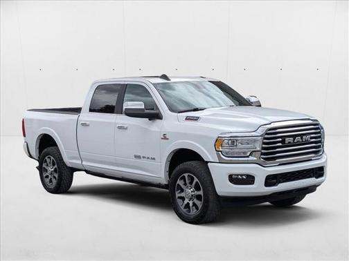2021 RAM 2500 Longhorn