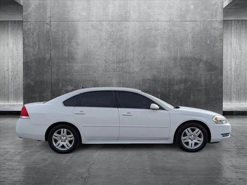 2015 Chevrolet Impala Limited LT