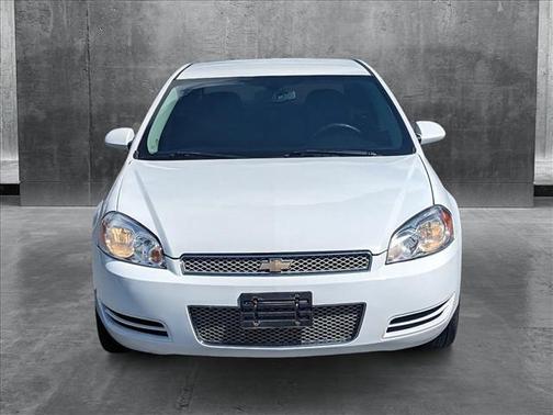 2015 Chevrolet Impala Limited LT