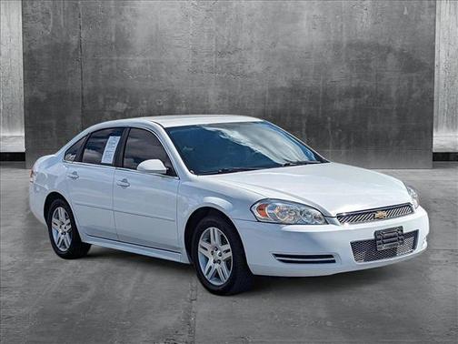 2015 Chevrolet Impala Limited LT