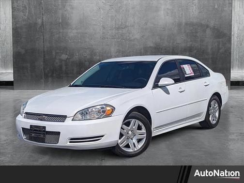 2015 Chevrolet Impala Limited LT